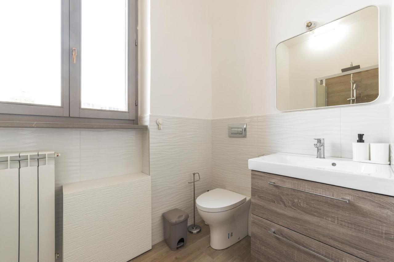 Maciachini Renovated Studio! Mailand Exterior foto