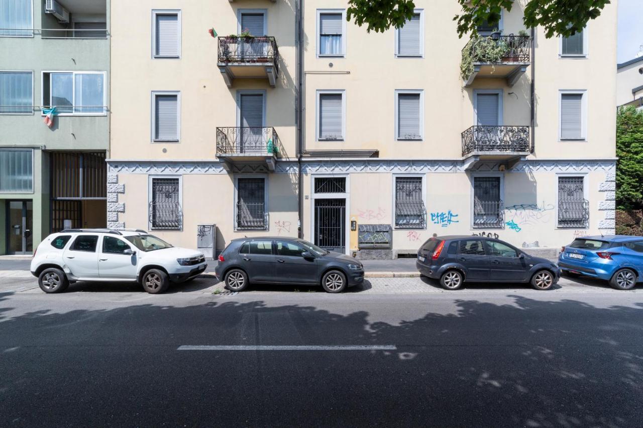Maciachini Renovated Studio! Mailand Exterior foto